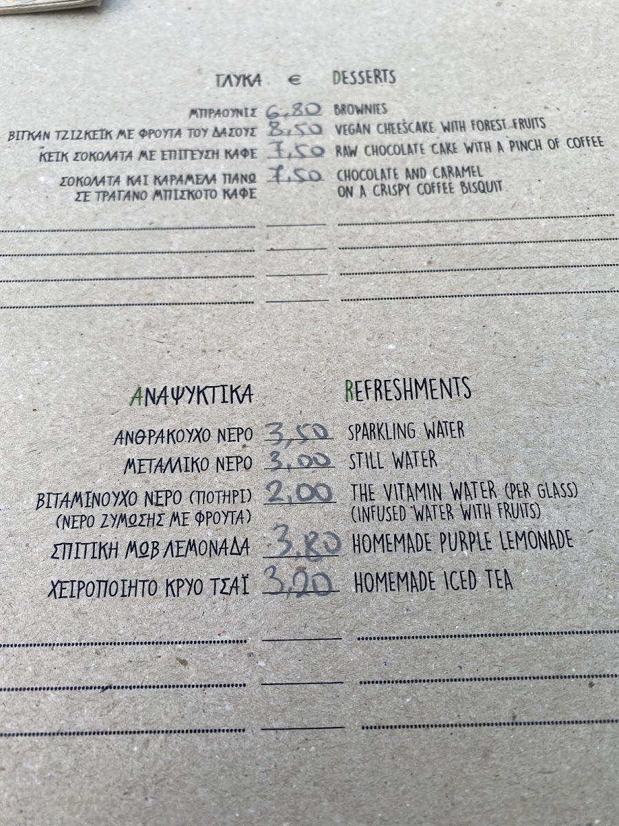 Menu Green Kukunari-3