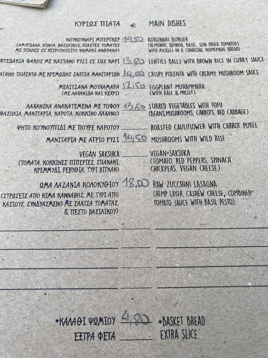 Menu Green Kukunari-5